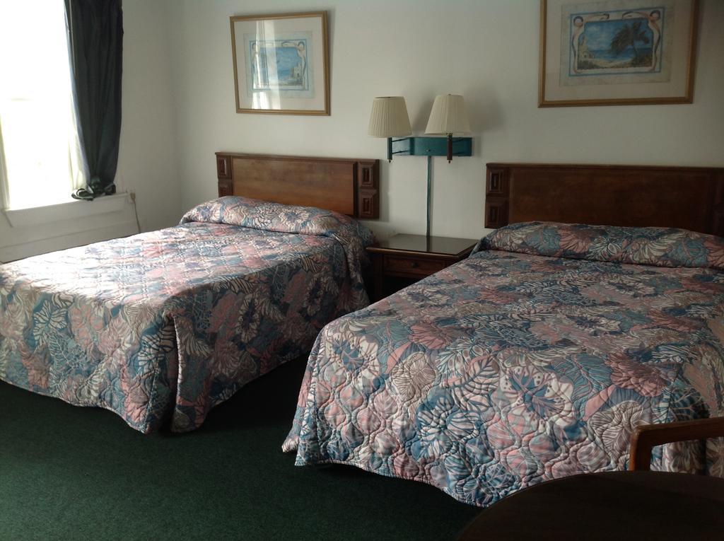 Deluxe Inn Camden Zimmer foto