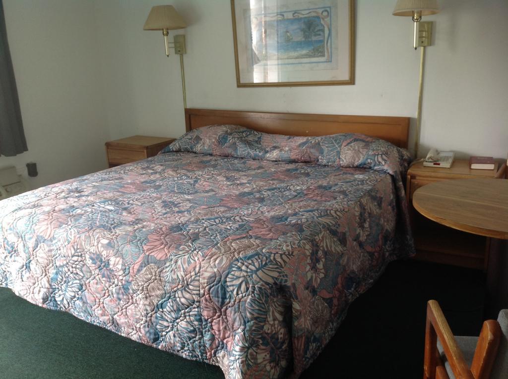 Deluxe Inn Camden Zimmer foto