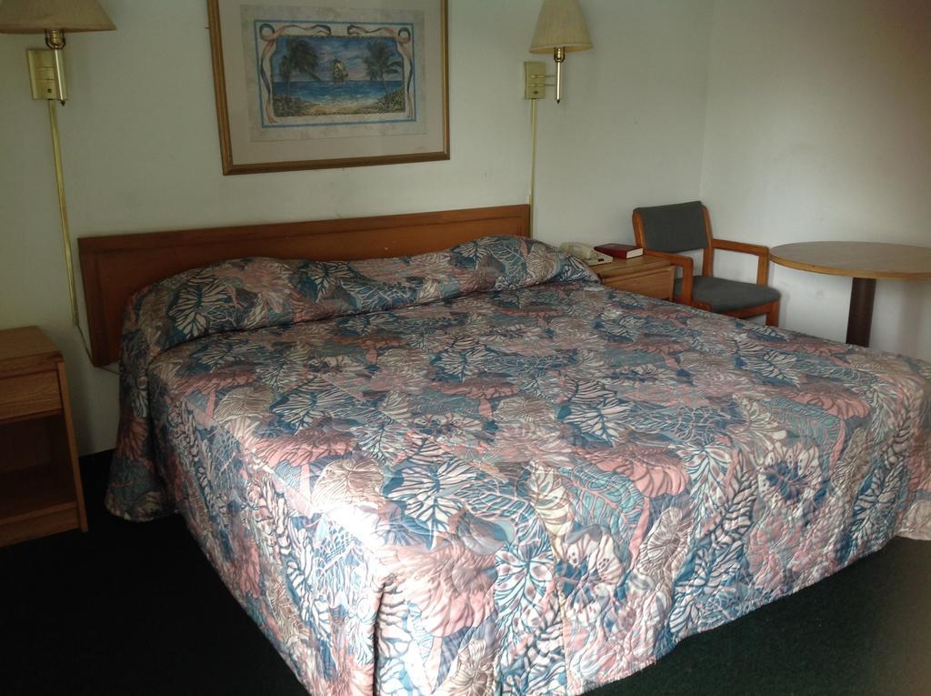 Deluxe Inn Camden Zimmer foto